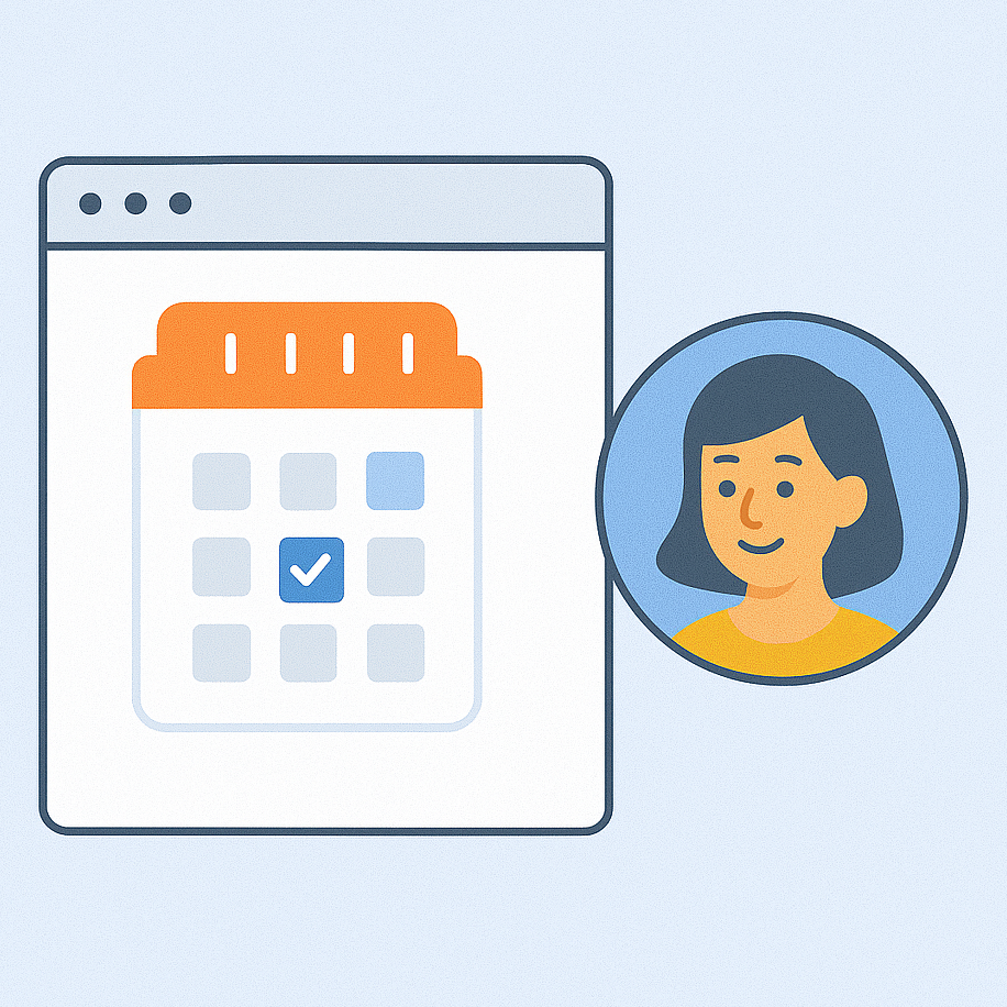 Hassle-Free Scheduling