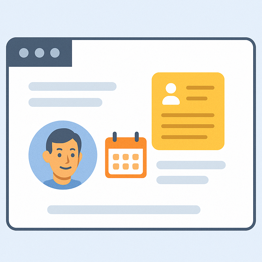 Prescreener Forms